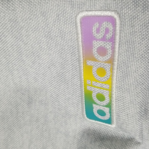 NEW! Adidas Jersey Classic 3 STRIPE BACKPACK NWT - Picture 15 of 16